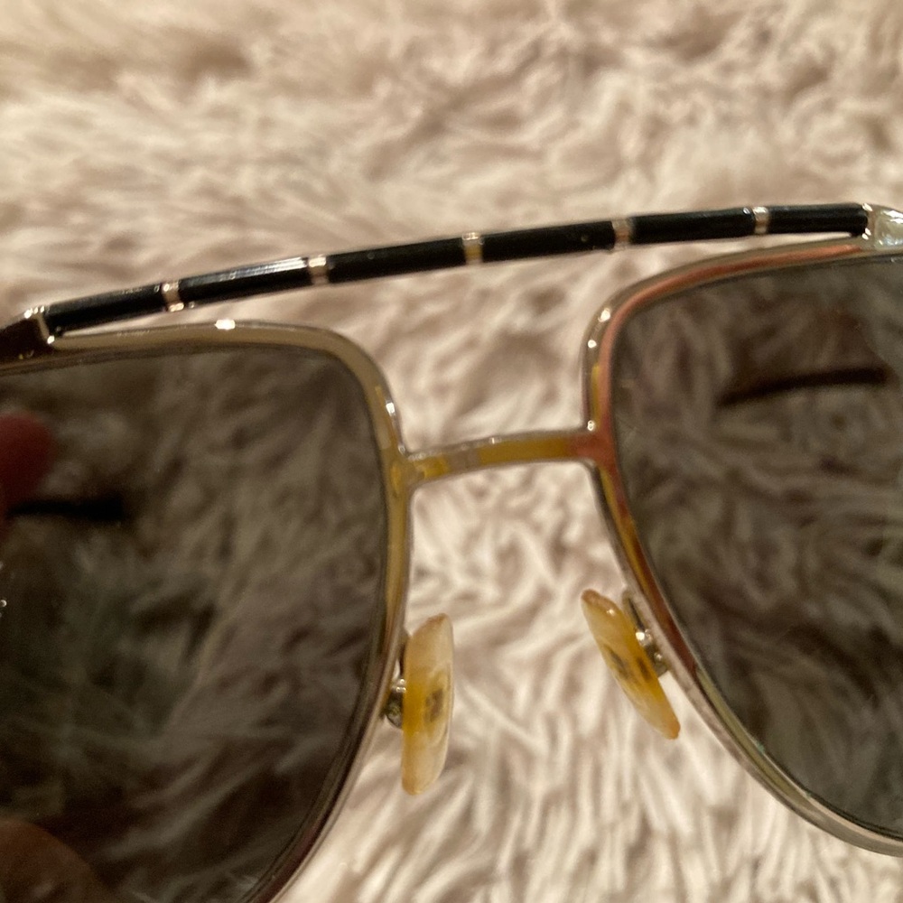 Dior Homme 0074 Black Aviator Sunglasses - Picture 2 of 5
